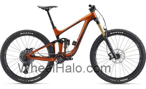 Giant Reign Advanced Pro 29 fiche technique et avis